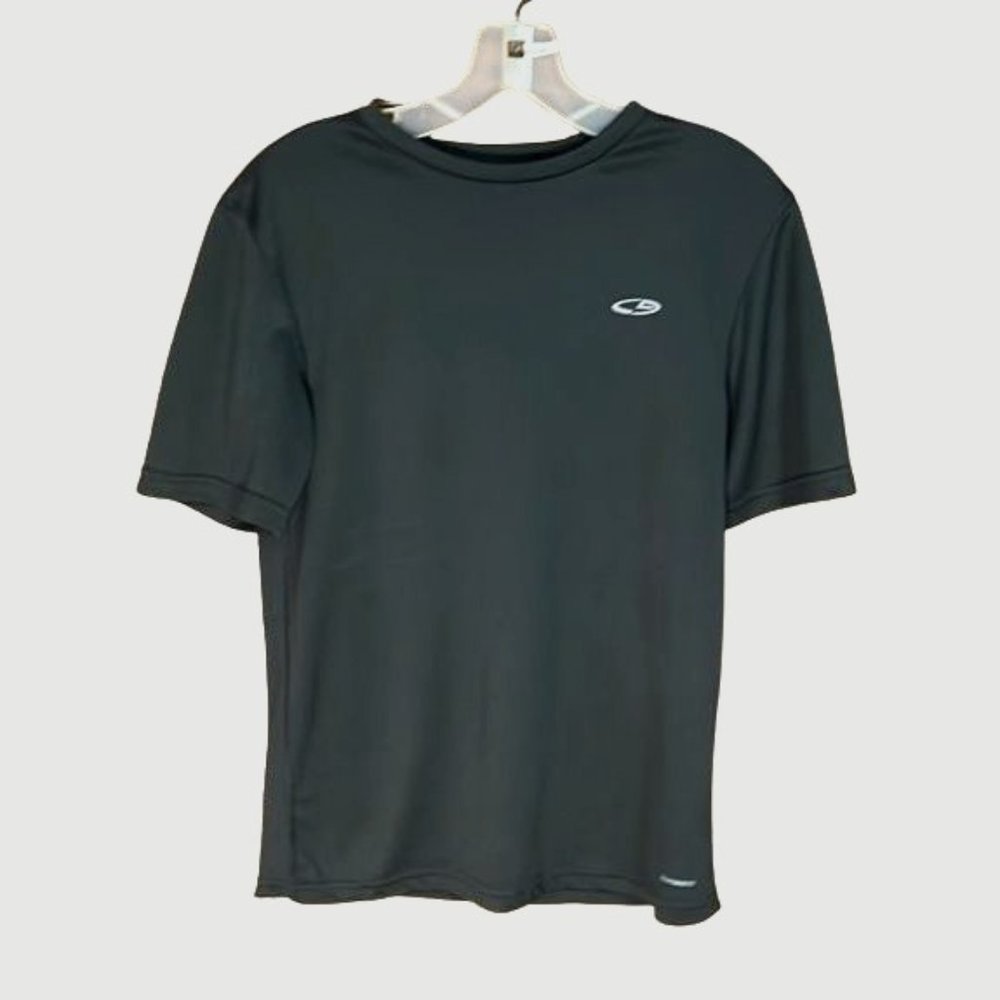 Champion DuoDry+ Small Active T-Shirt - Gray